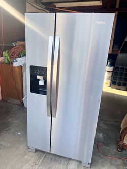 Whirlpool Fridge