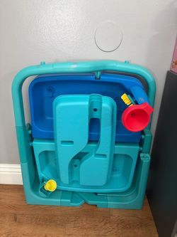 Little tikes foldable water table