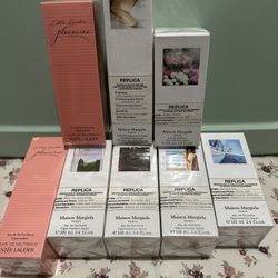 Perfumes