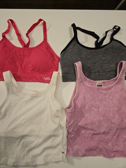 Activewear Tops