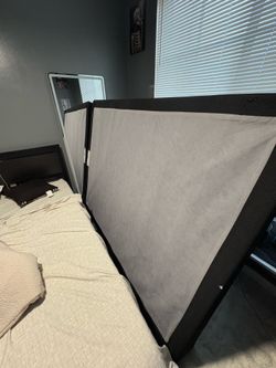queen bed box spring