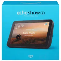 Amazon Echo Show 8 1st Gen in Charcoal