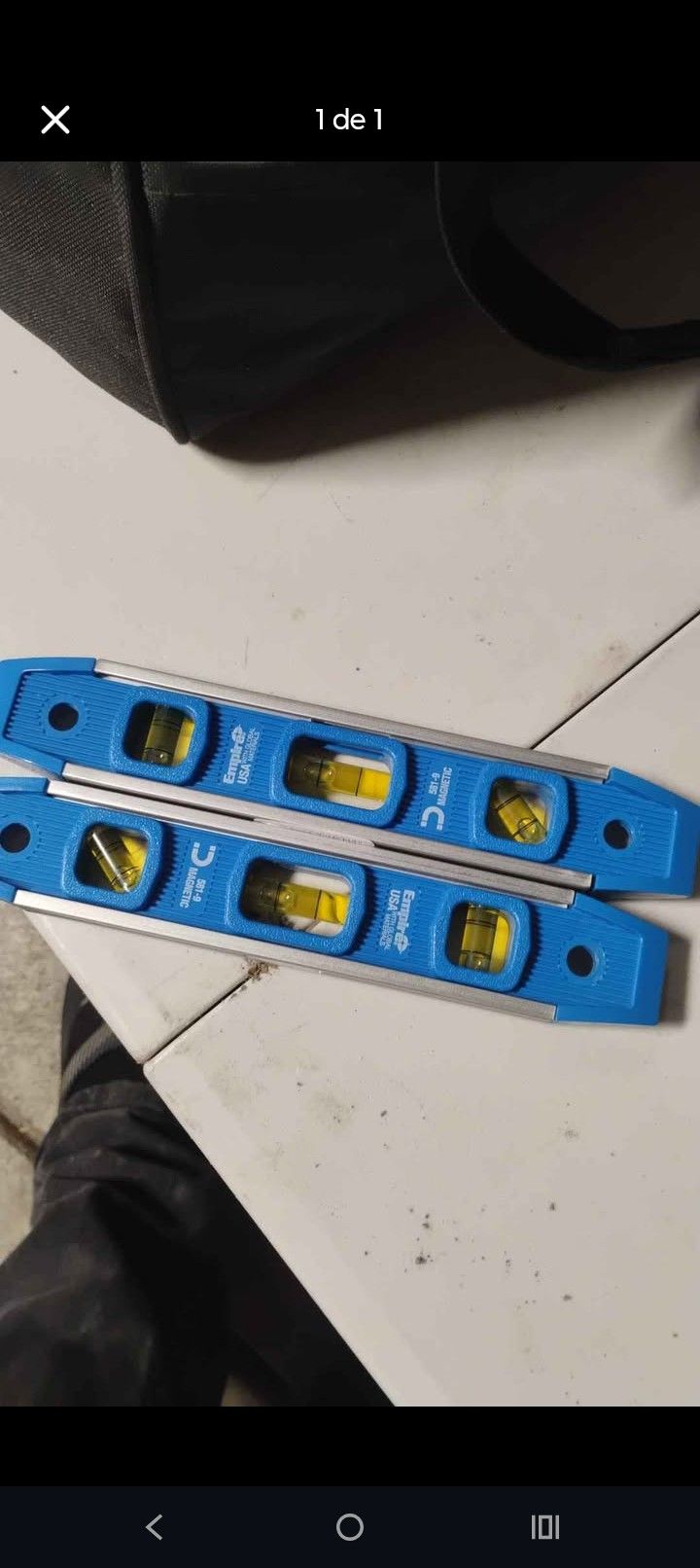 Tools Nibeles 12 Pulgadas