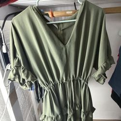 Dress Jumper 