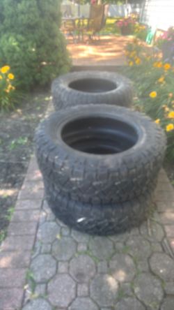 Nitto tires