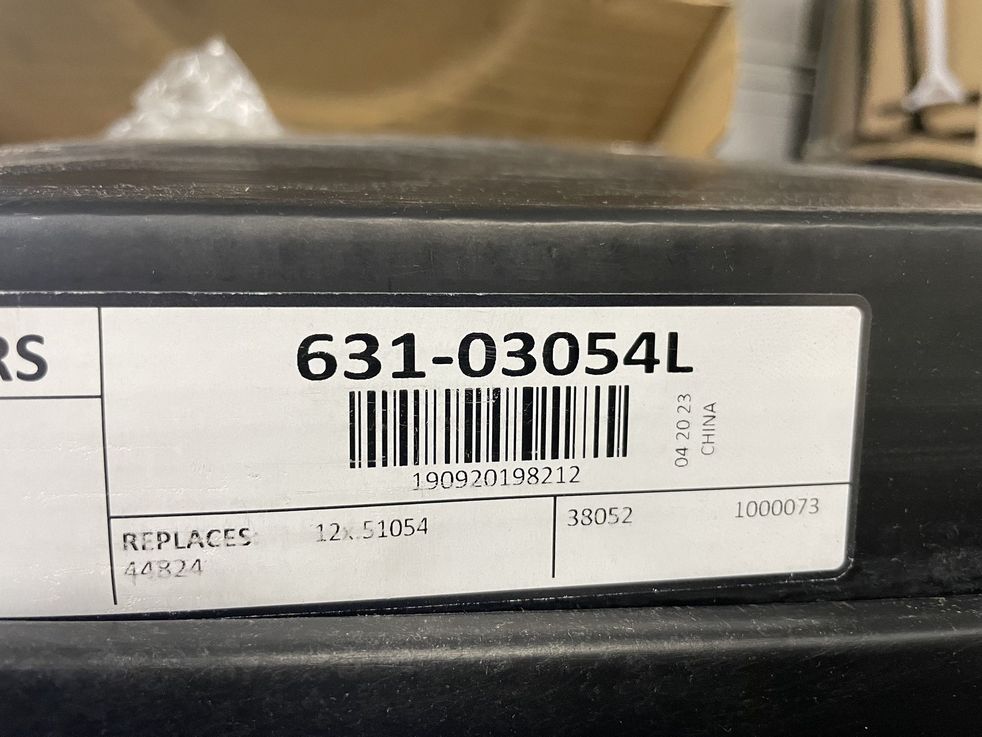 Drilled And Slotted Brake Rotors Disk