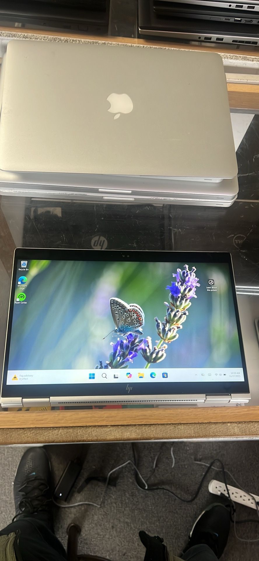 HP ELITEBOOK X360 Touch Screen 8GB RAM 128 GB SSD Core i5