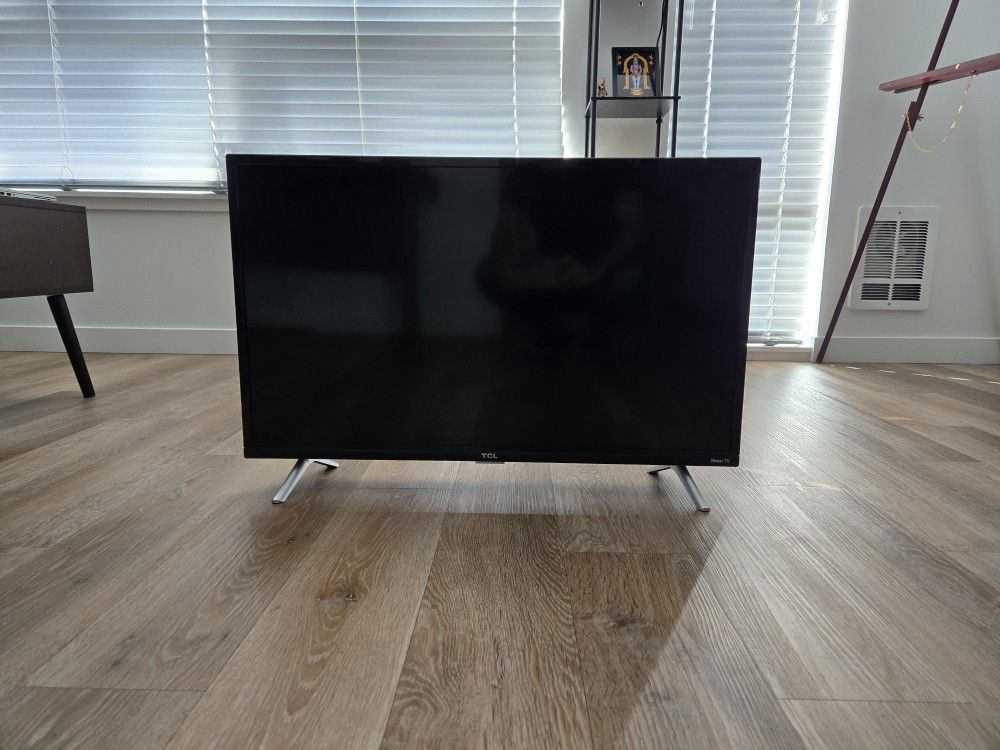 TCL 32" Roku TV