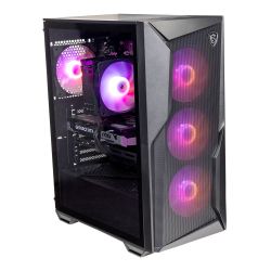 MSI AMD Ryzen Gaming Computer