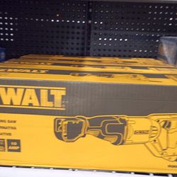 DeWalt Brand New Reciprocating Saw 