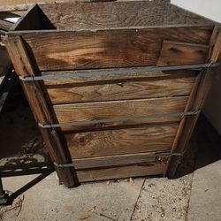 Wooden Box