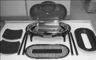 Coleman Roadtrip Grill