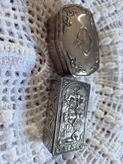 Jewelry box 19th Century