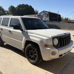2009 Jeep Patriot
