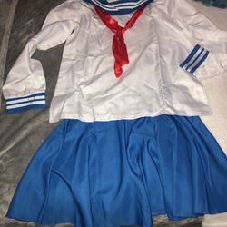 Cute Halloween costume for a girl or a fun boy