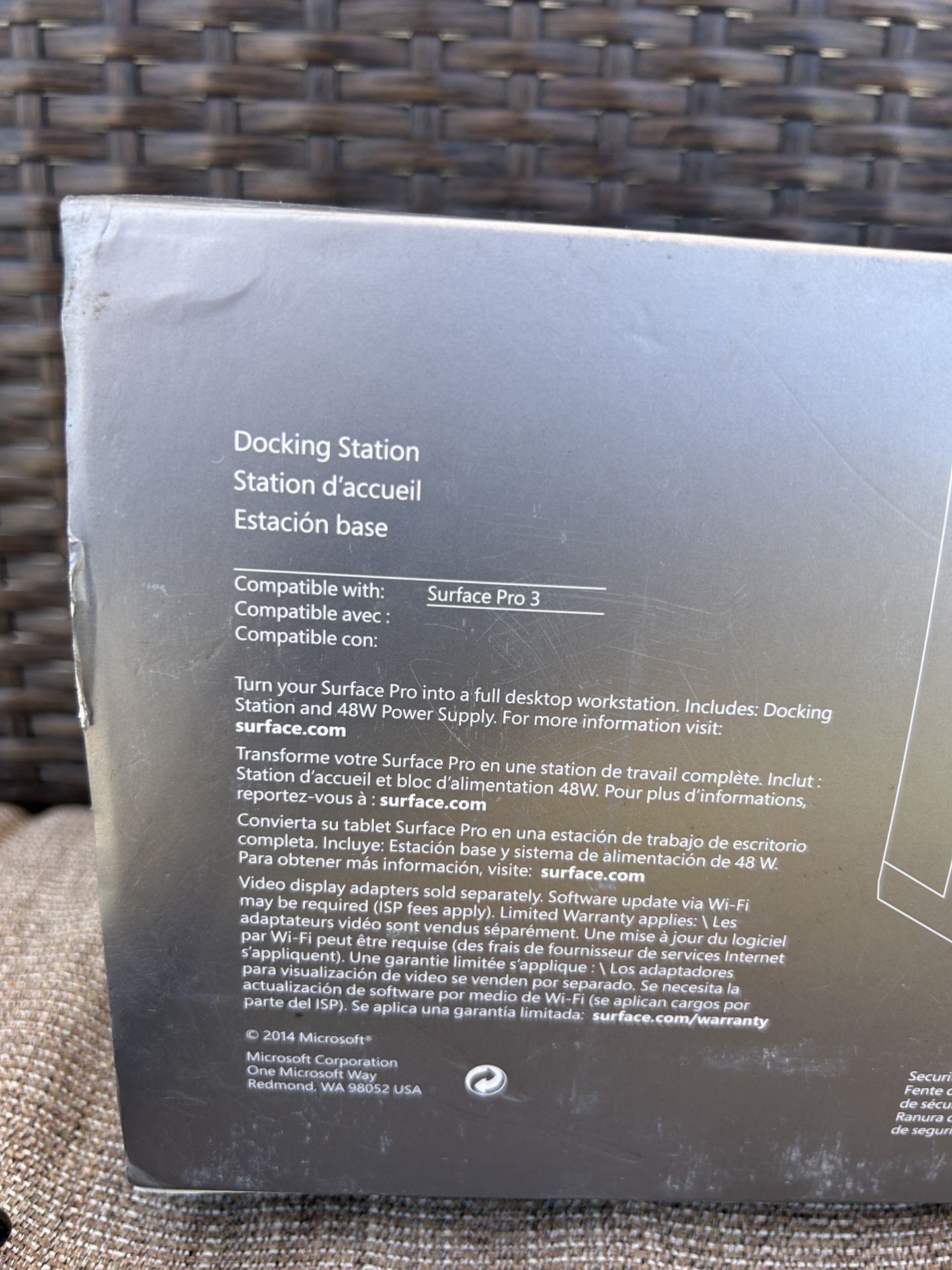 Microsoft Surface Pro