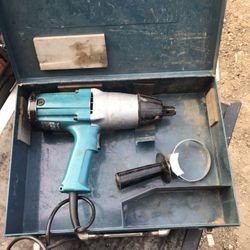 Makita 3/4 impact