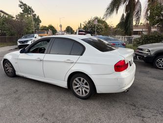 2006 BMW 325i