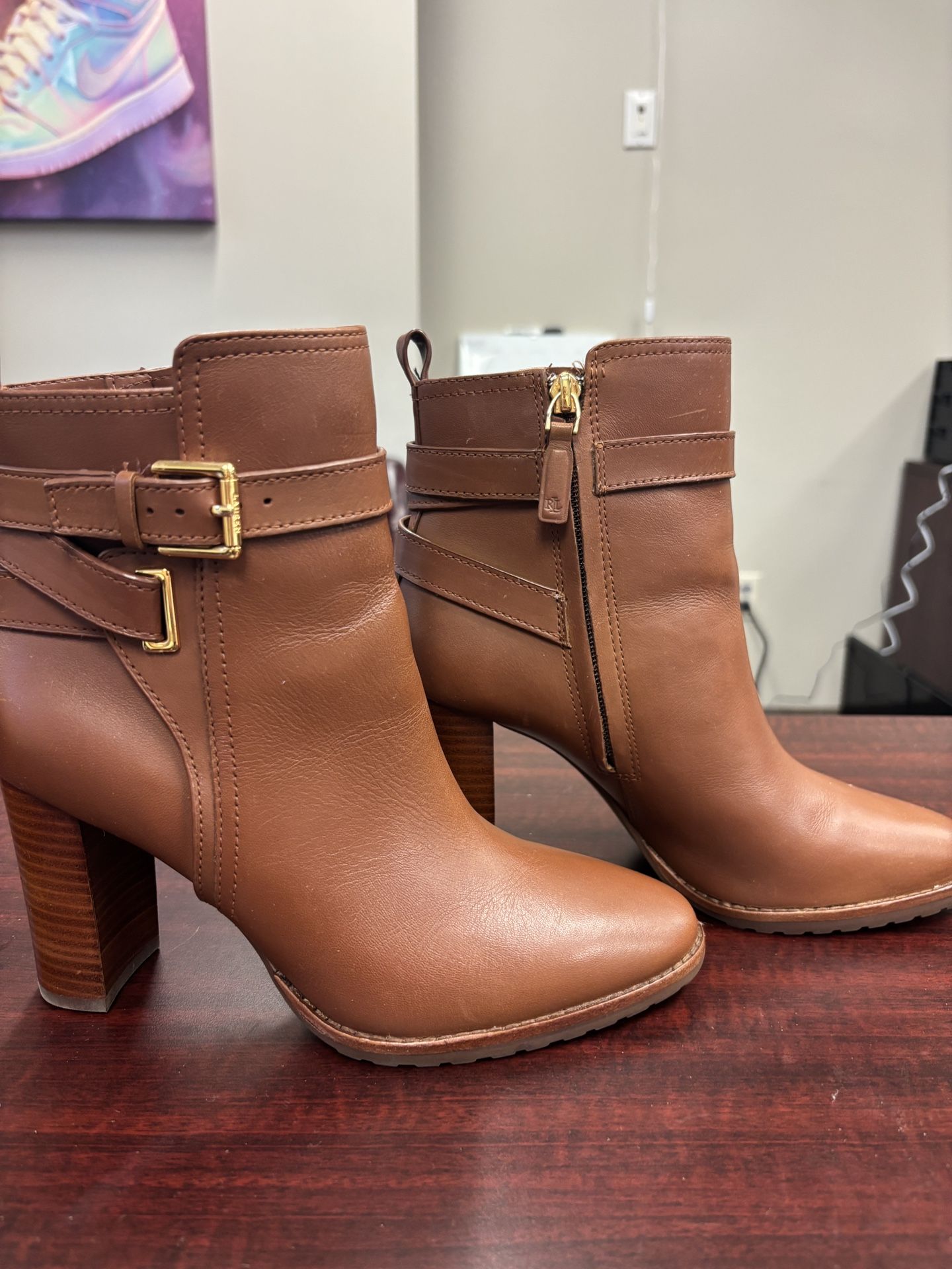 Ralph Lauren Boots