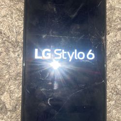 LG Stylo 6 