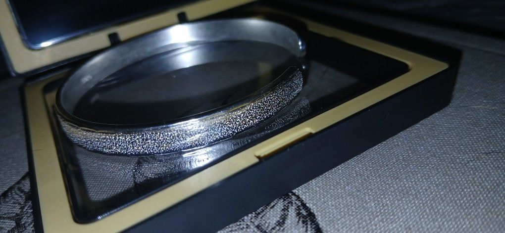 Silver Bracelet