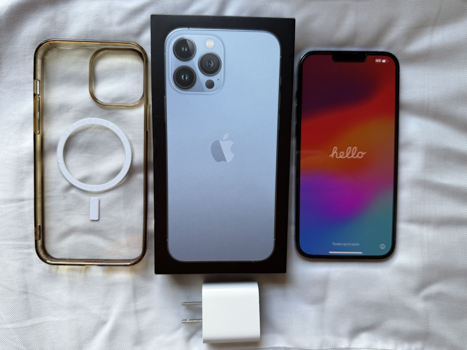 Iphone 13 Pro Max Neverlocked