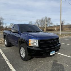 2013 Chevrolet Silverado 1500