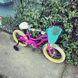 ELECTRA CRUISER BIKE 16” Wheels 