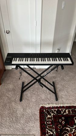 Native Instruments Komplete Kontrol A61 Controller Keyboard