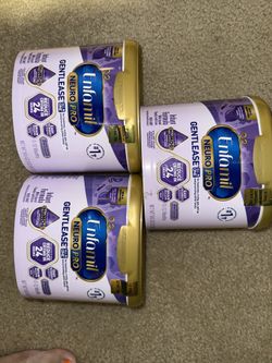 $90 Enfamil Gentlease Bundle 