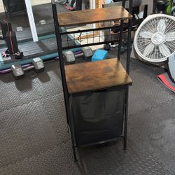 Laundry Room Shelf/Organizer