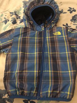 The north face toddler jacket