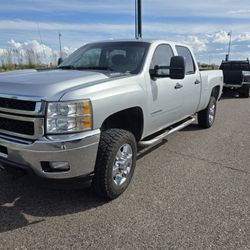 2014 Chevrolet Silverado 2500 HD