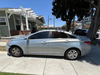 2012 Hyundai Sonata