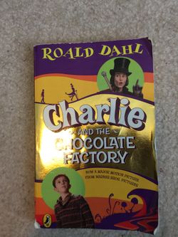 Charlie and the Chocolate Factory