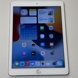 Apple iPad Air 2 2nd Generation  9.7” 64GB Wi-Fi Tablet
