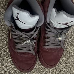Jordan 5’s
