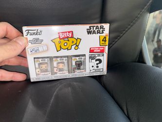 Star Wars Mini Funko Pops