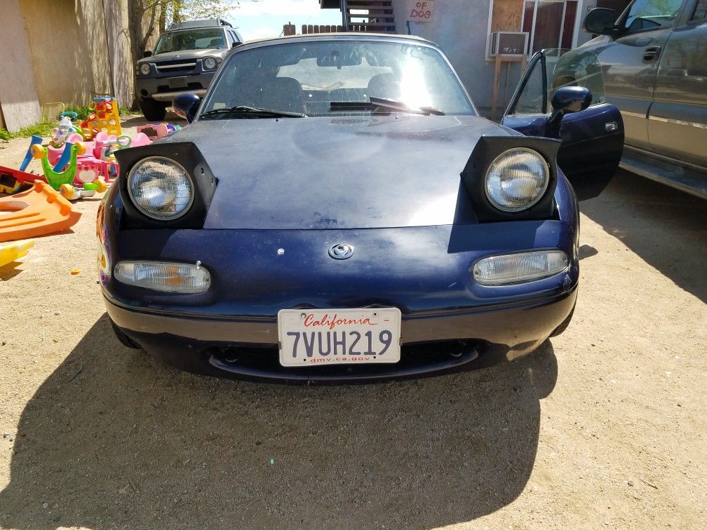 1996 Mazda Mx-5 Miata