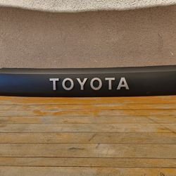 2020-2024 Toyota 4Runner TRD PRO Grille Insert ORIGINAL