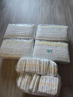 Pampers size 2
