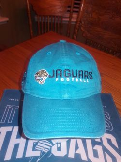 Jacksonville Jaguar Football Hat Cap