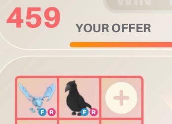 Selling Frost Dragon And Crow