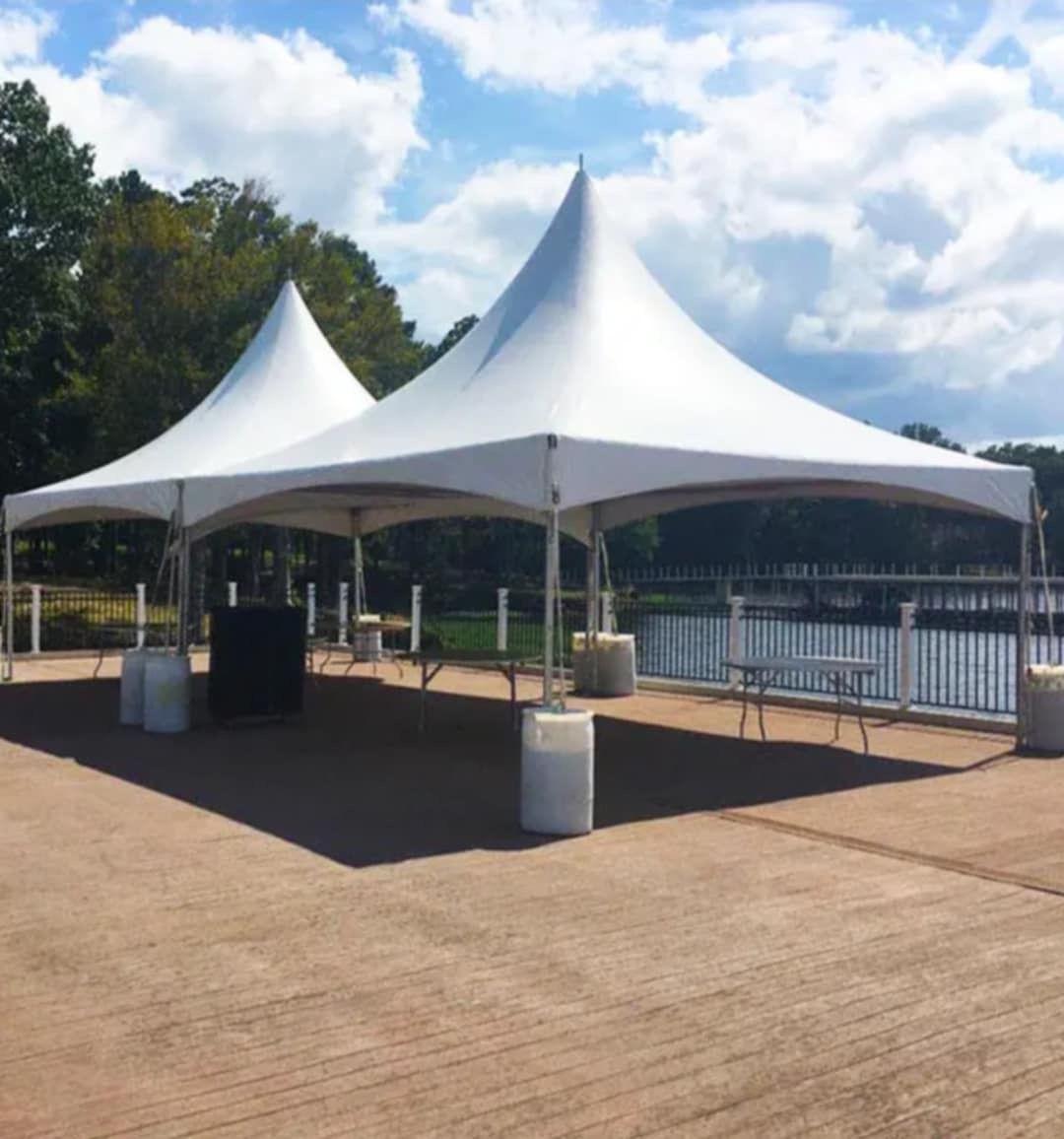 20x30 High Peak Pagoda Tent !