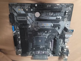 ASRock B450M Pro4