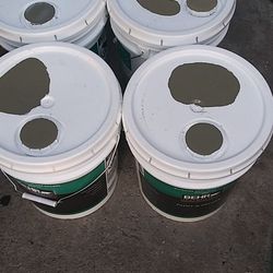 Pinturas Color Cemento Exterior semi glass