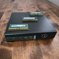 Optiplex 5000 Micro (i5-12500T, 16-64GB DDR4, 512GB NVMe) MFF PC