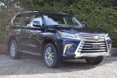 2019 Lexus LX 570