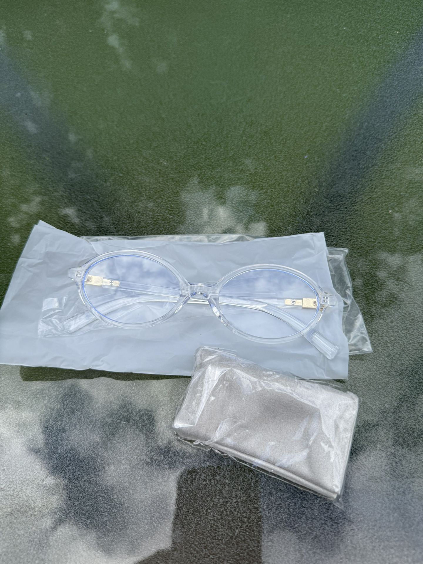 Blue Light Blocking Glasses-Computer glasses TJUTR