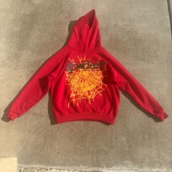 Sp5der hoodie